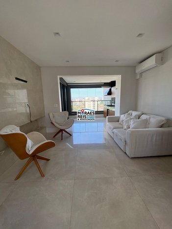 apartment em Rua Morais de Barros, Campo Belo - São Paulo - SP