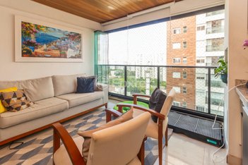 apartment em Rua Bragança Paulista, Vila Cruzeiro - São Paulo - SP