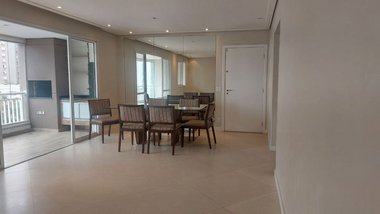 apartment em Rua José da Silva Ribeiro, Vila Andrade - São Paulo - SP