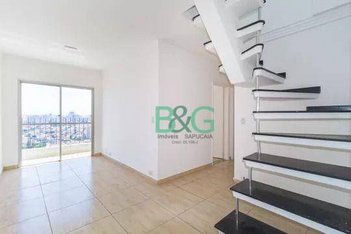 apartment em Rua Marquês de Valença, Alto da Mooca - São Paulo - SP