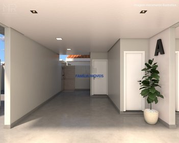 house em Rua Silva Jardim, Vila Mathias - Santos - SP