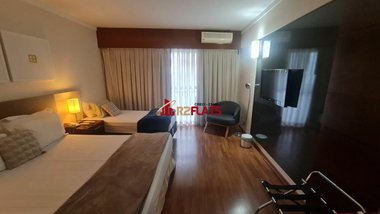 apartment em Rua Leôncio de Carvalho, Paraíso - São Paulo - SP