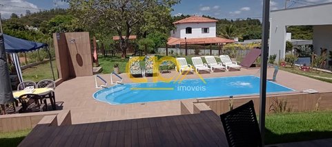 house em Alameda Altemar Dutra, Centro - Jaboticatubas - MG