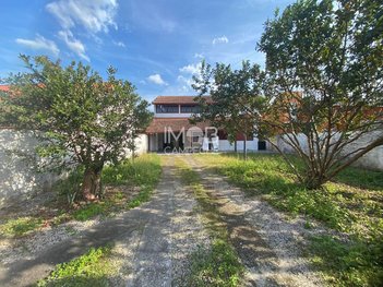 house em Rua Ilha Sul, Campeche - Florianópolis - SC