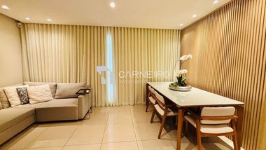 apartment em Alameda do Ingá, Vila da Serra - Nova Lima - MG