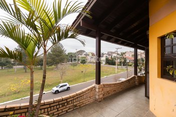 house em Rua das Petúnias, Estância Velha - Canoas - RS