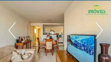 apartment em Rua Major Facundo, José Bonifácio - Fortaleza - CE