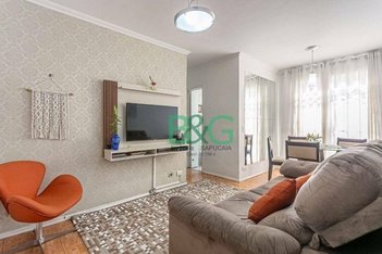 apartment em Rua Antônio Loureiro, Vila Santa Catarina - São Paulo - SP