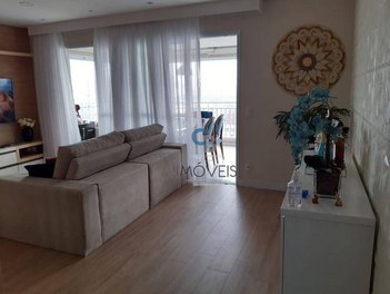 apartment em Avenida Celso Garcia, Tatuapé - São Paulo - SP