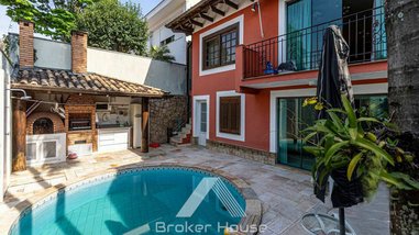 house em Rua Laplace, Brooklin Paulista - São Paulo - SP