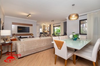 apartment em Rua Nova York, Brooklin Paulista - São Paulo - SP