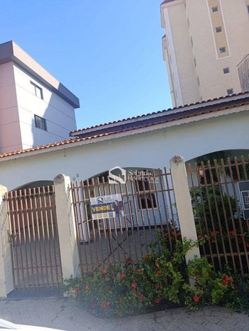 house em Rua Capitão Alberto Mendes Júnior, Vila Nossa Senhora Aparecida - Indaiatuba - SP