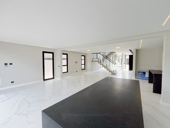 house em Rua Baquara, Colinas de Parnaíba I - Santana de Parnaíba - SP