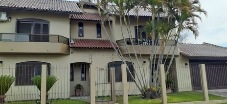 house em Ernesto Zamprogna, Morro Santana - Porto Alegre - RS