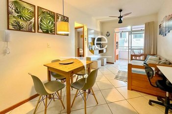 apartment em Rua das Flores, Canasvieiras - Florianópolis - SC