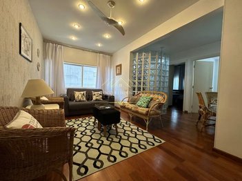 apartment em Alameda Santos, Cerqueira César - São Paulo - SP