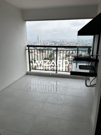 apartment em Rua General Irulegui Cunha, Jardim Independência - São Paulo - SP