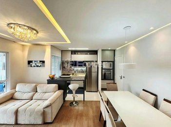 apartment em Rua Antônio Júlio dos Santos, Fazenda Morumbi - São Paulo - SP