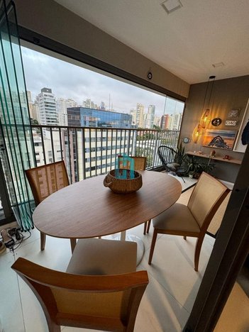 apartment em Rua Osório Duque Estrada, Paraíso - São Paulo - SP