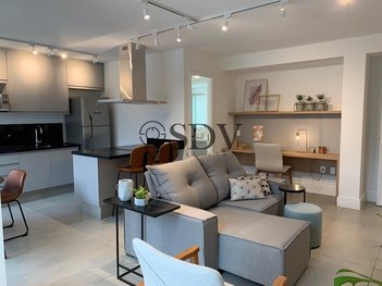 apartment em Rua Oliveira Dias, Jardim Paulista - São Paulo - SP