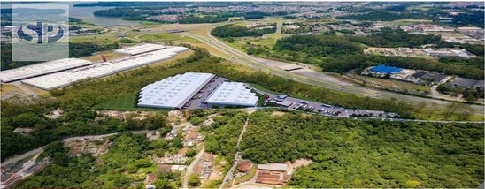 industrial em Estrada Marco Polo, Batistini - São Bernardo do Campo - SP