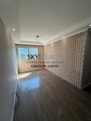 apartment em Estrada de Itapecerica, Vila Ré - São Paulo - SP