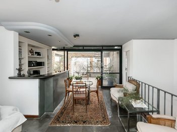 apartment em Rua do Rocio, Vila Olímpia - São Paulo - SP