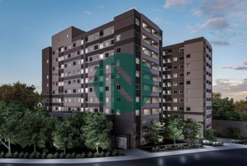 apartment em Avenida Cristo Rei, Vila Pereira Barreto - São Paulo - SP