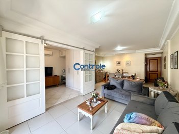apartment em Avenida Salvador Di Bernardi, Campinas - São José - SC