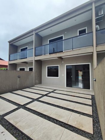house em Avenida Grajaú, Pontal do Paraná - Pontal do Paraná - PR