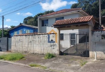 house em Rua Delfim Moreira, Jardim Amélia - Pinhais - PR