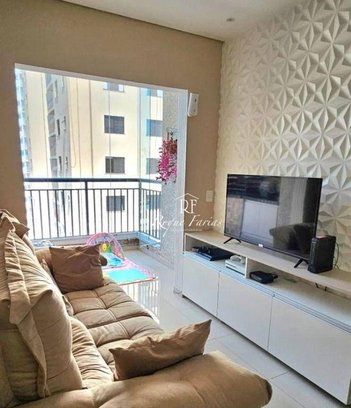 apartment em Rua Lázaro Suave, City Bussocaba - Osasco - SP