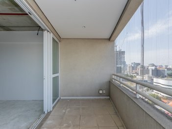 office em Rua Verbo Divino, Chácara Santo Antônio (Zona Sul) - São Paulo - SP