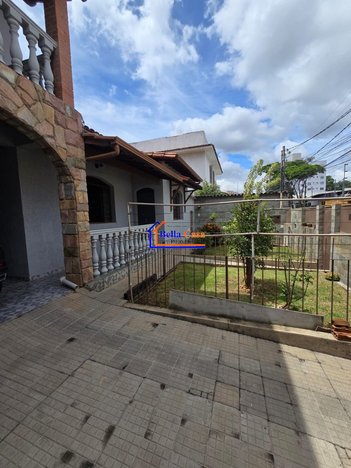 house em Rua Clélia, Rio Branco - Belo Horizonte - MG