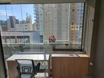 apartment em Rua Alves Guimarães, Pinheiros - São Paulo - SP