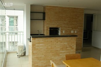 apartment em Rua Jesus Garcia, Condomínio Royal Park - São José dos Campos - SP