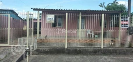 house em Quadra H Quatro A, Guajuviras - Canoas - RS