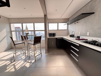 apartment em Rua Pedro de Toledo, Vila Clementino - São Paulo - SP