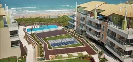 apartment em Vereador Onildo Lemos, Ingleses do Rio Vermelho - Florianópolis - SC