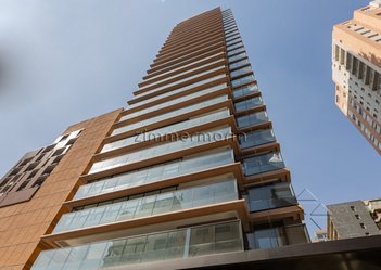 apartment em Alameda Jauaperi, Moema - São Paulo - SP