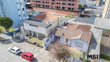 land_lot em Rua Desembargador Isaías Bevilaqua, Mercês - Curitiba - PR