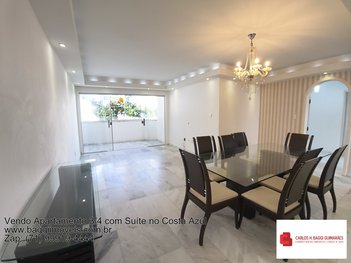 apartment em Rua Coronel Durval Mattos, Costa Azul - Salvador - BA