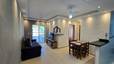 apartment em Rua Victor Meyer Leite, Toninhas - Ubatuba - SP