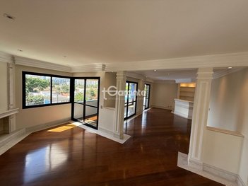 apartment em Rua Califórnia, Cidade Monções - São Paulo - SP