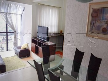 apartment em Rua Doutor Olavo Egídio, Santana - São Paulo - SP