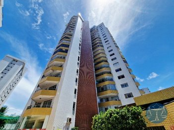 apartment em Avenida Nilo Peçanha, Petrópolis - Natal - RN