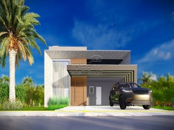 house em Avenida Deoclecio Rodrigues, Centro - Nova Santa Rita - RS
