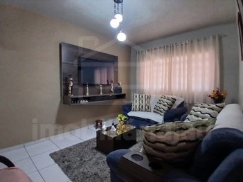 house em Rua Fernando Almeida Prado Júnior, Jardim Ana Carolina - Jaú - SP