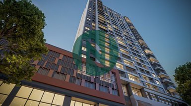 apartment em Avenida Adolfo Pinheiro, Santo Amaro - São Paulo - SP