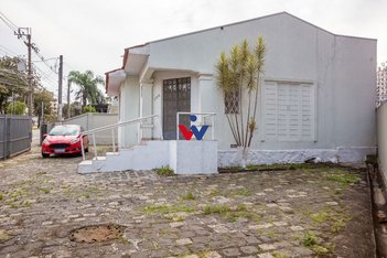 house em Rua Inácio Lustosa, São Francisco - Curitiba - PR